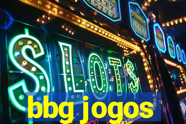 bbg jogos